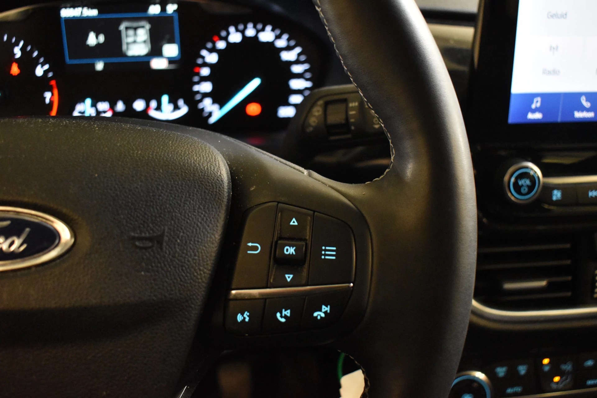 Hoofdafbeelding Ford Puma