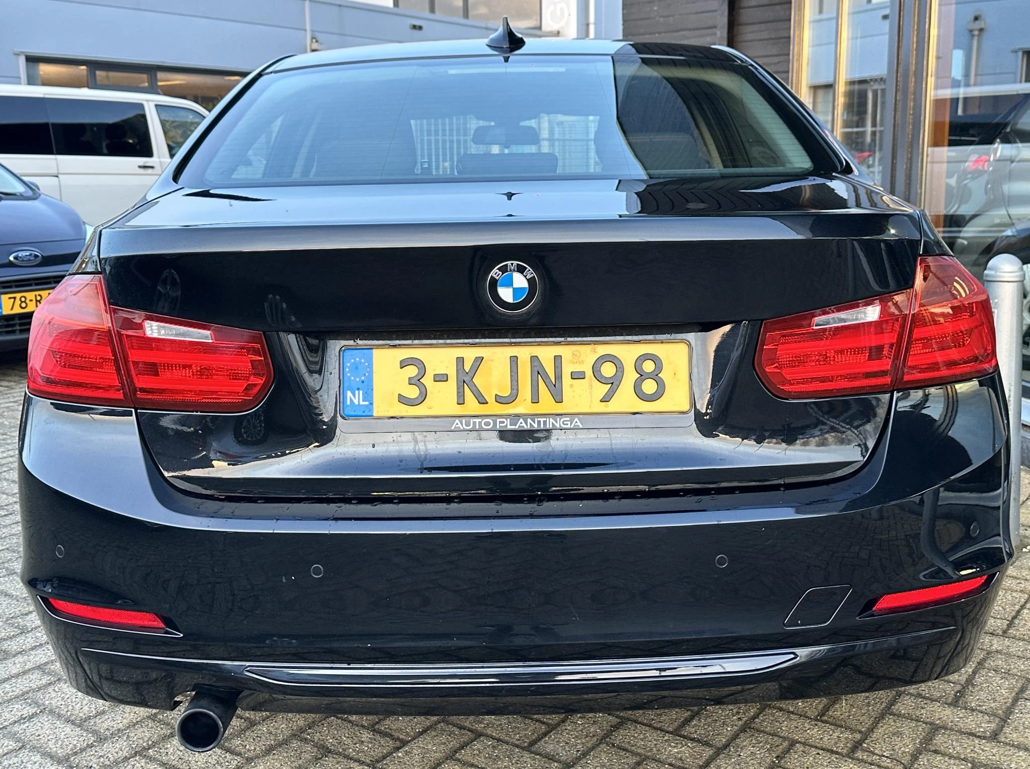 Hoofdafbeelding BMW 3 Serie