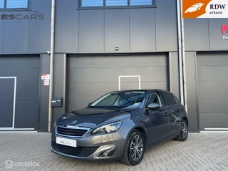 Peugeot 308 1.2 PureTech Allure  Pano | Led | Grote Navi