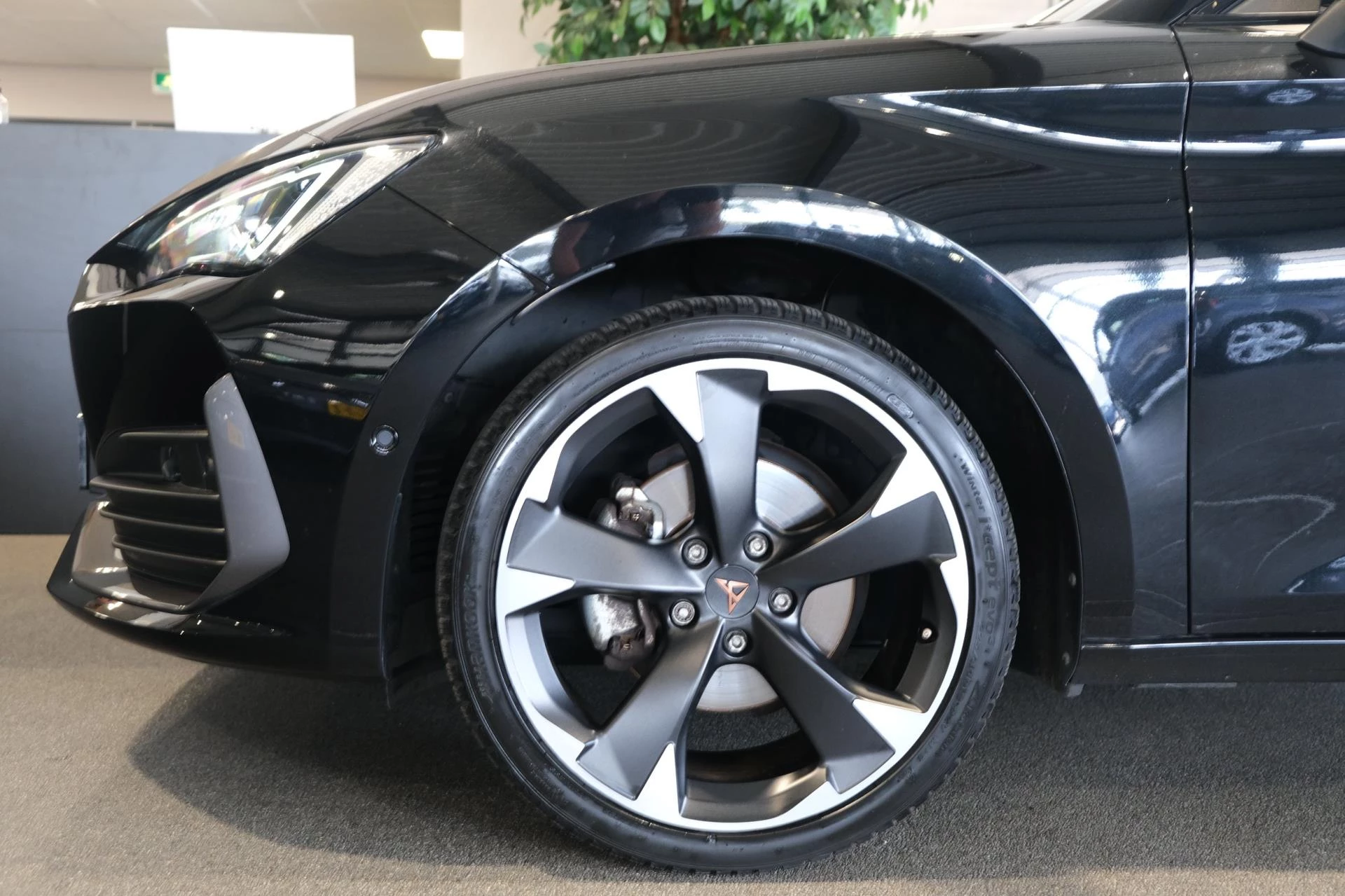 Hoofdafbeelding CUPRA Leon
