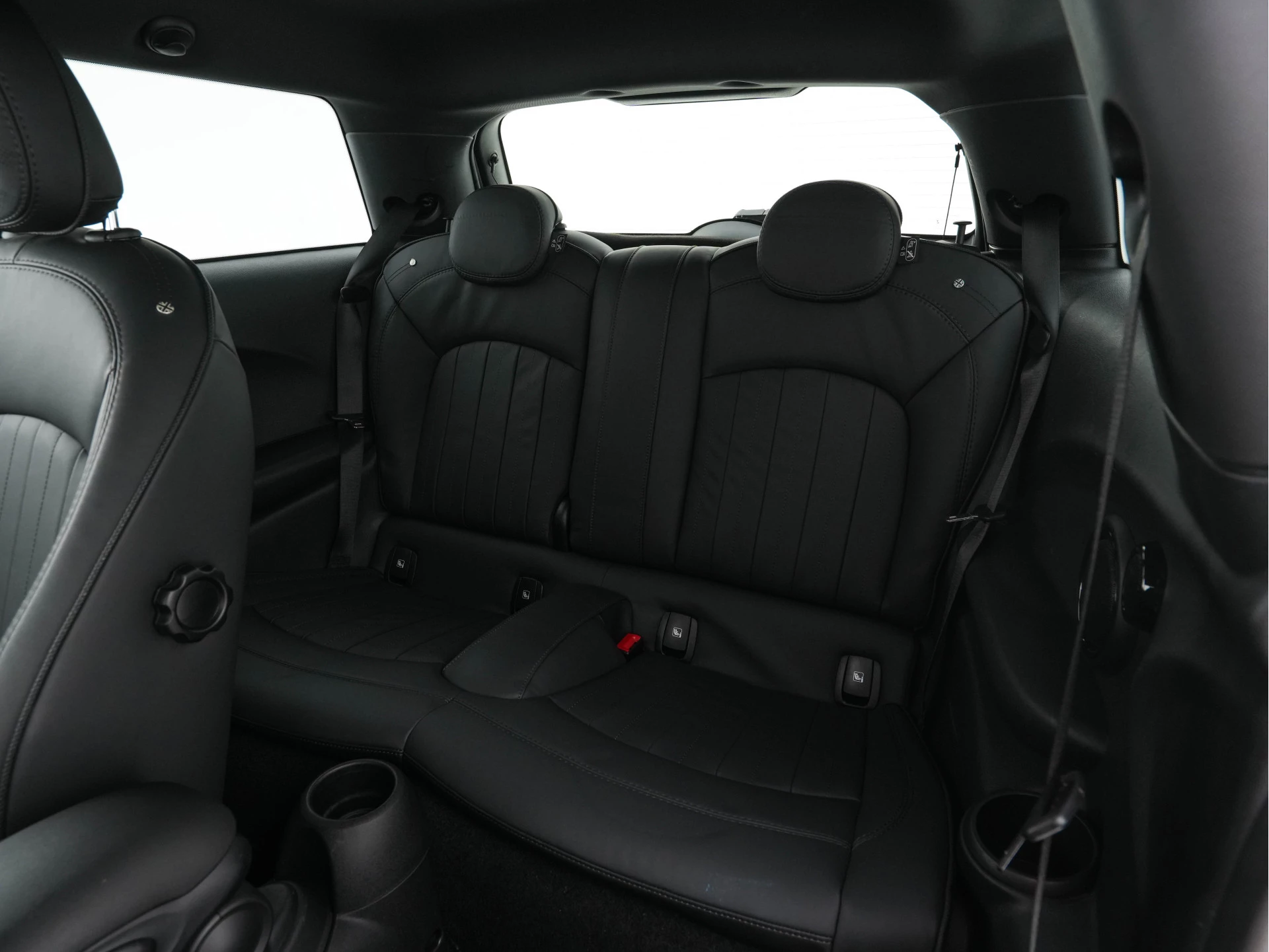 Hoofdafbeelding MINI Electric
