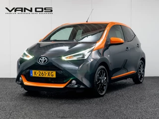 Toyota Aygo 1.0 VVT-i x-JBL