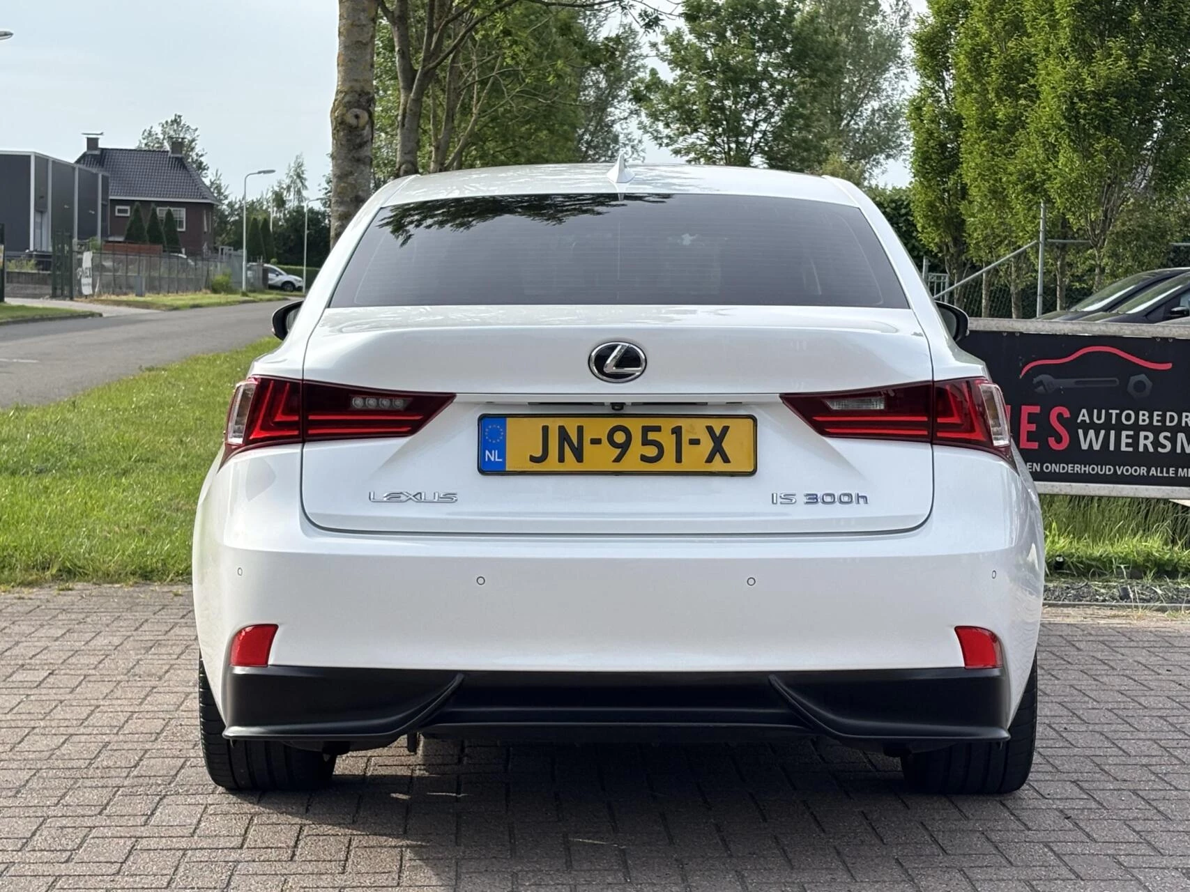 Hoofdafbeelding Lexus IS
