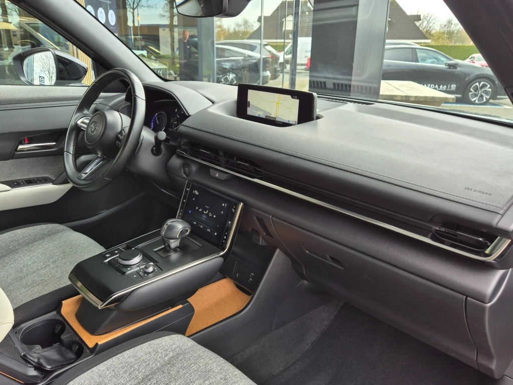 Hoofdafbeelding Mazda MX-30