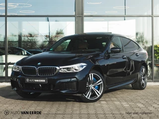 BMW 6 Serie 640i GT M-sport xDrive - B&W, luchtvering etc