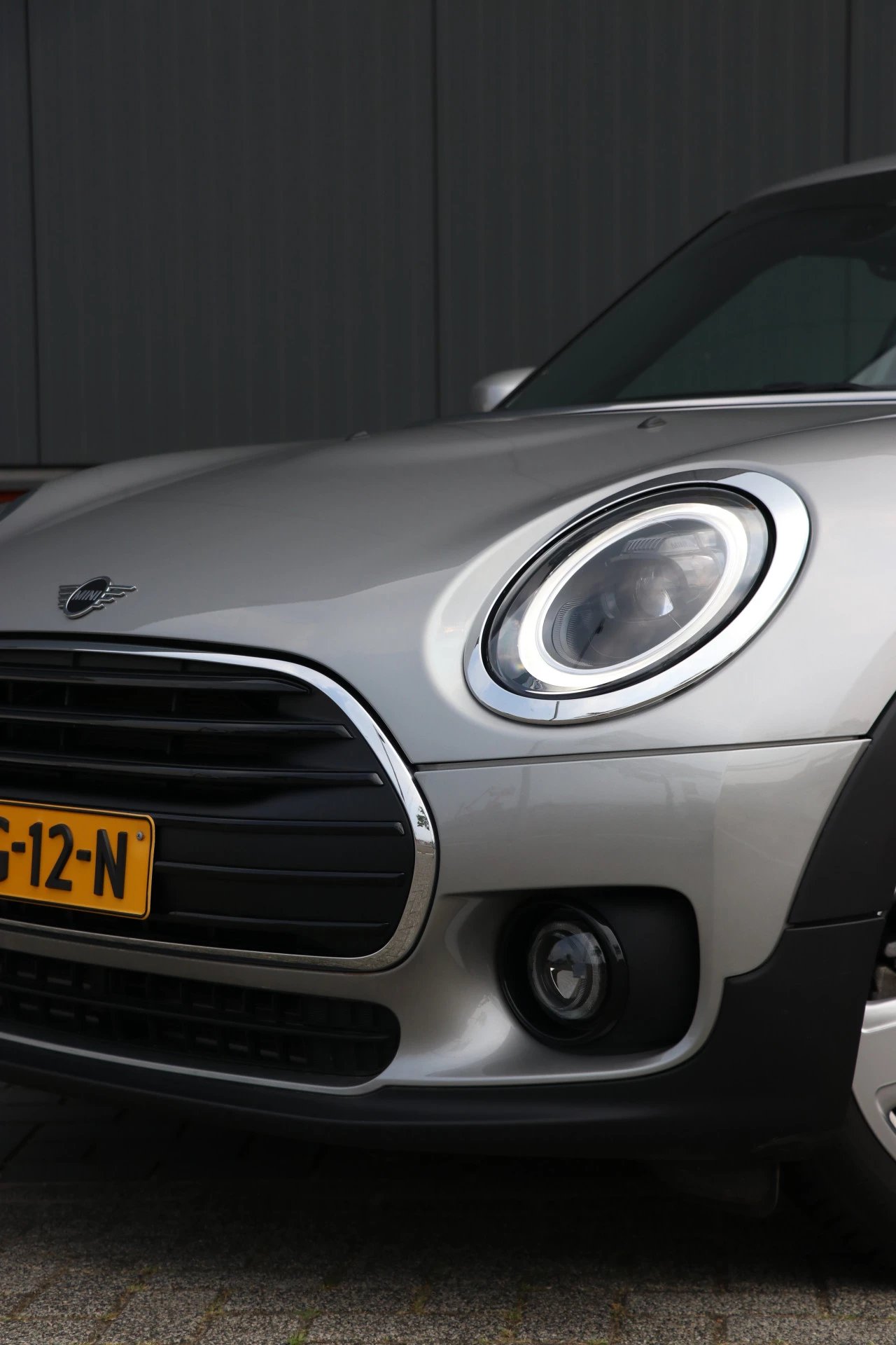 Hoofdafbeelding MINI Clubman