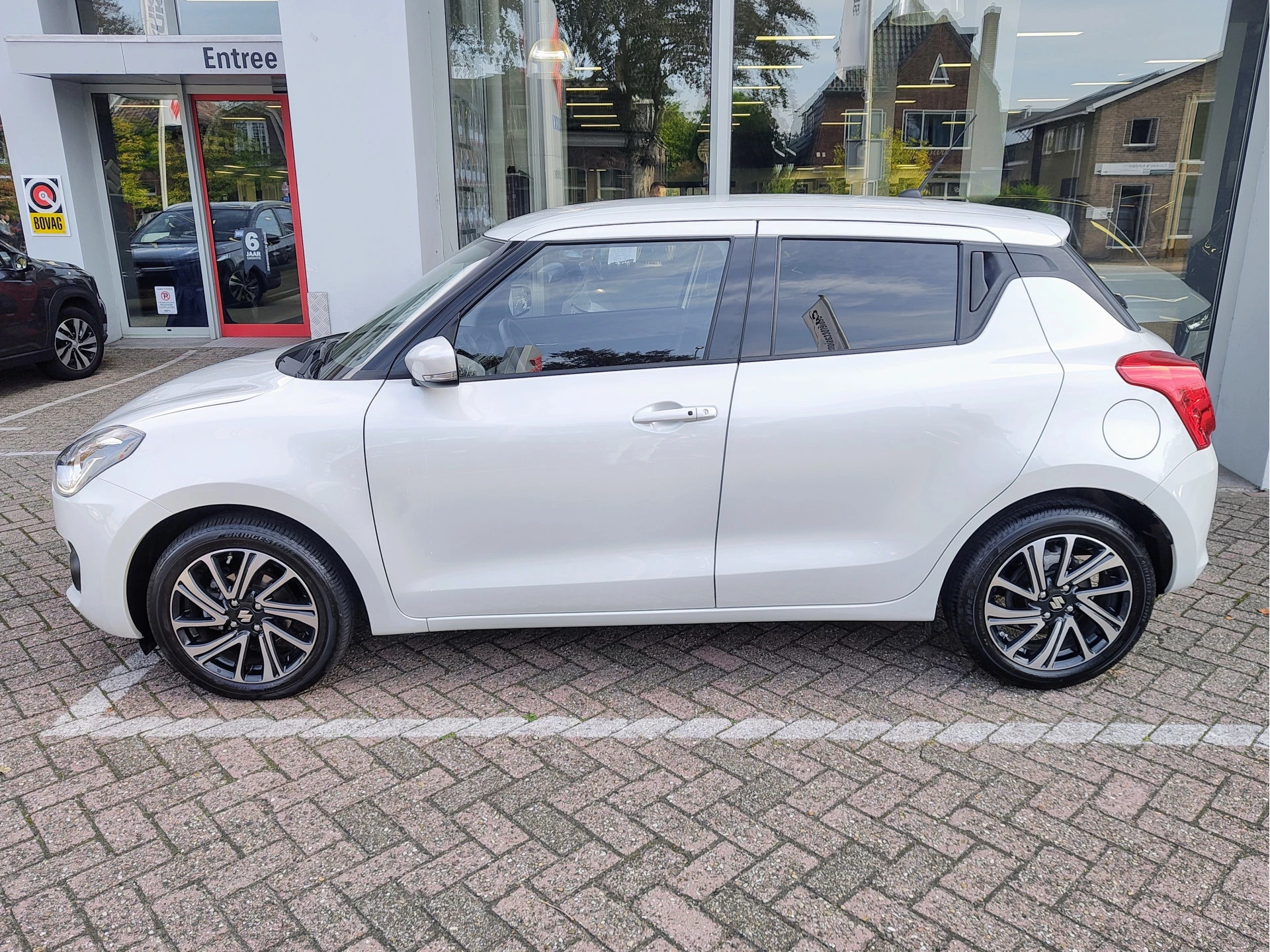 Hoofdafbeelding Suzuki Swift