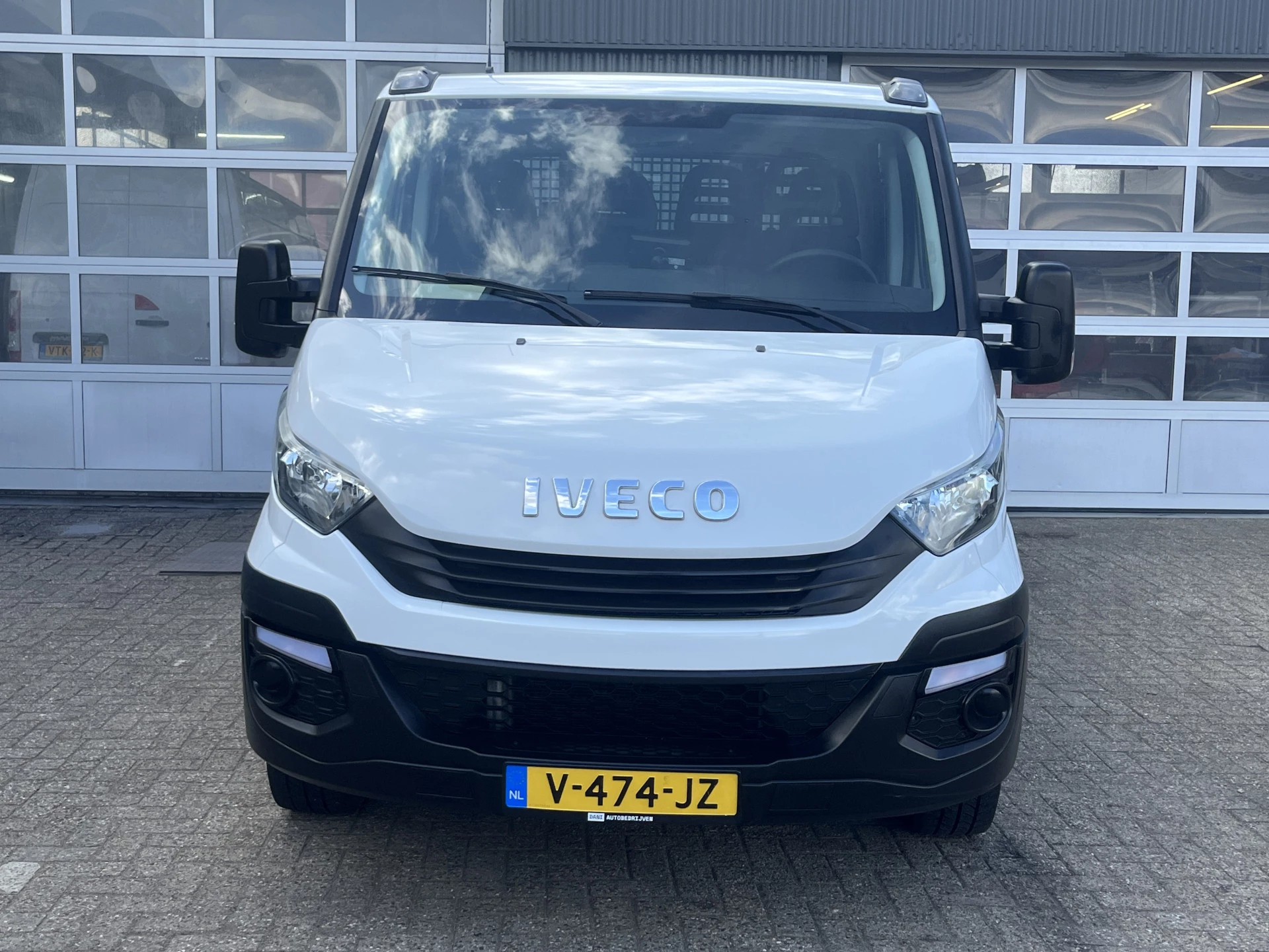 Hoofdafbeelding Iveco Daily