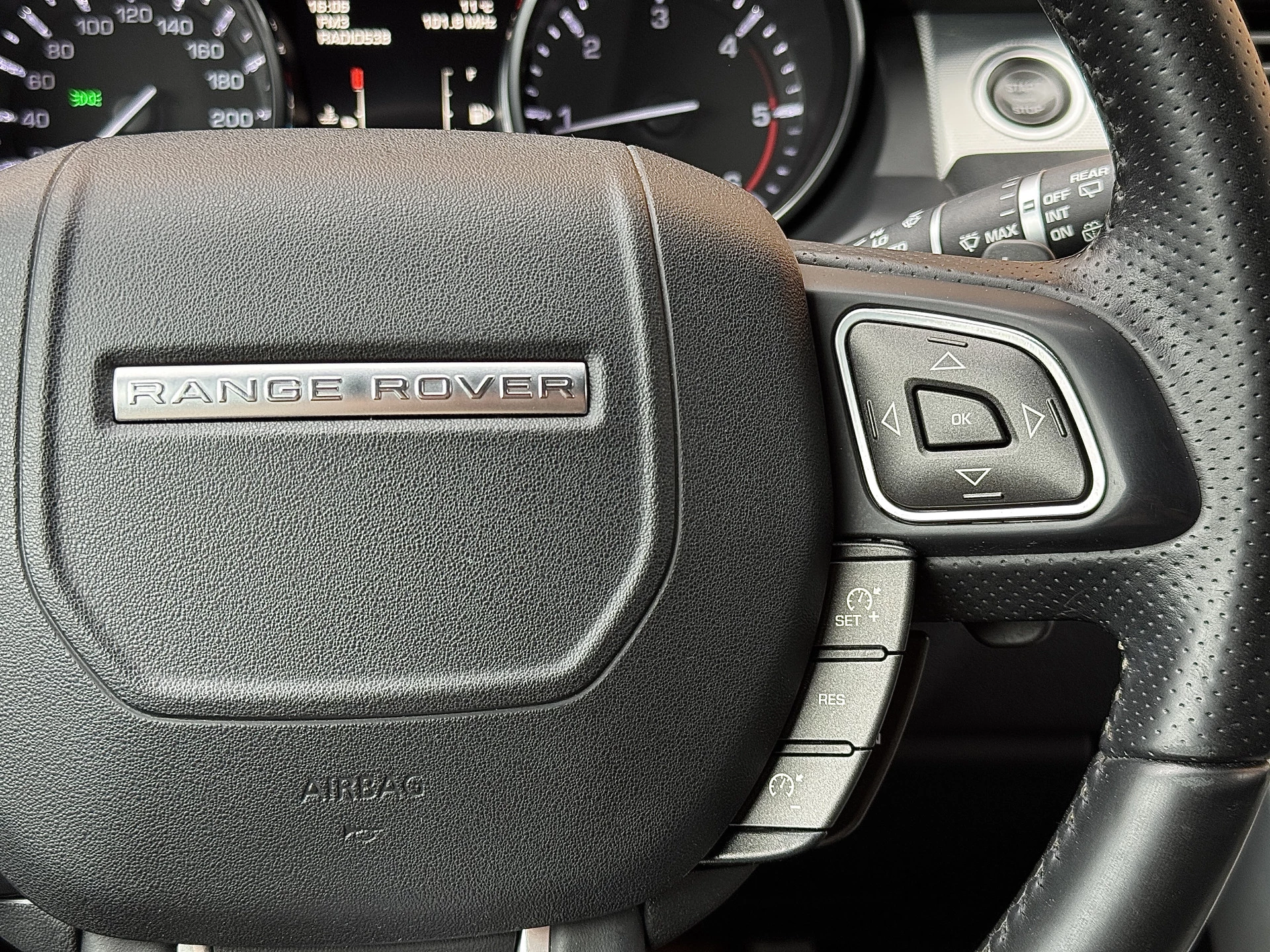 Hoofdafbeelding Land Rover Range Rover Evoque