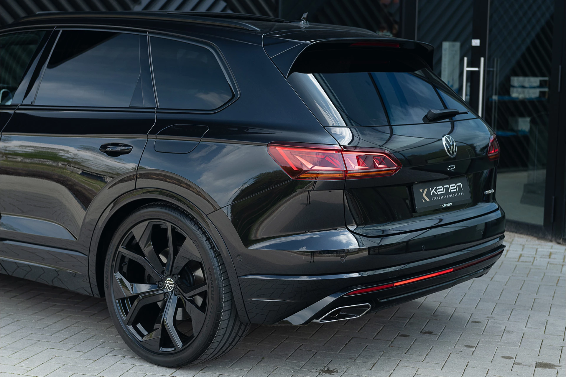 Hoofdafbeelding Volkswagen Touareg