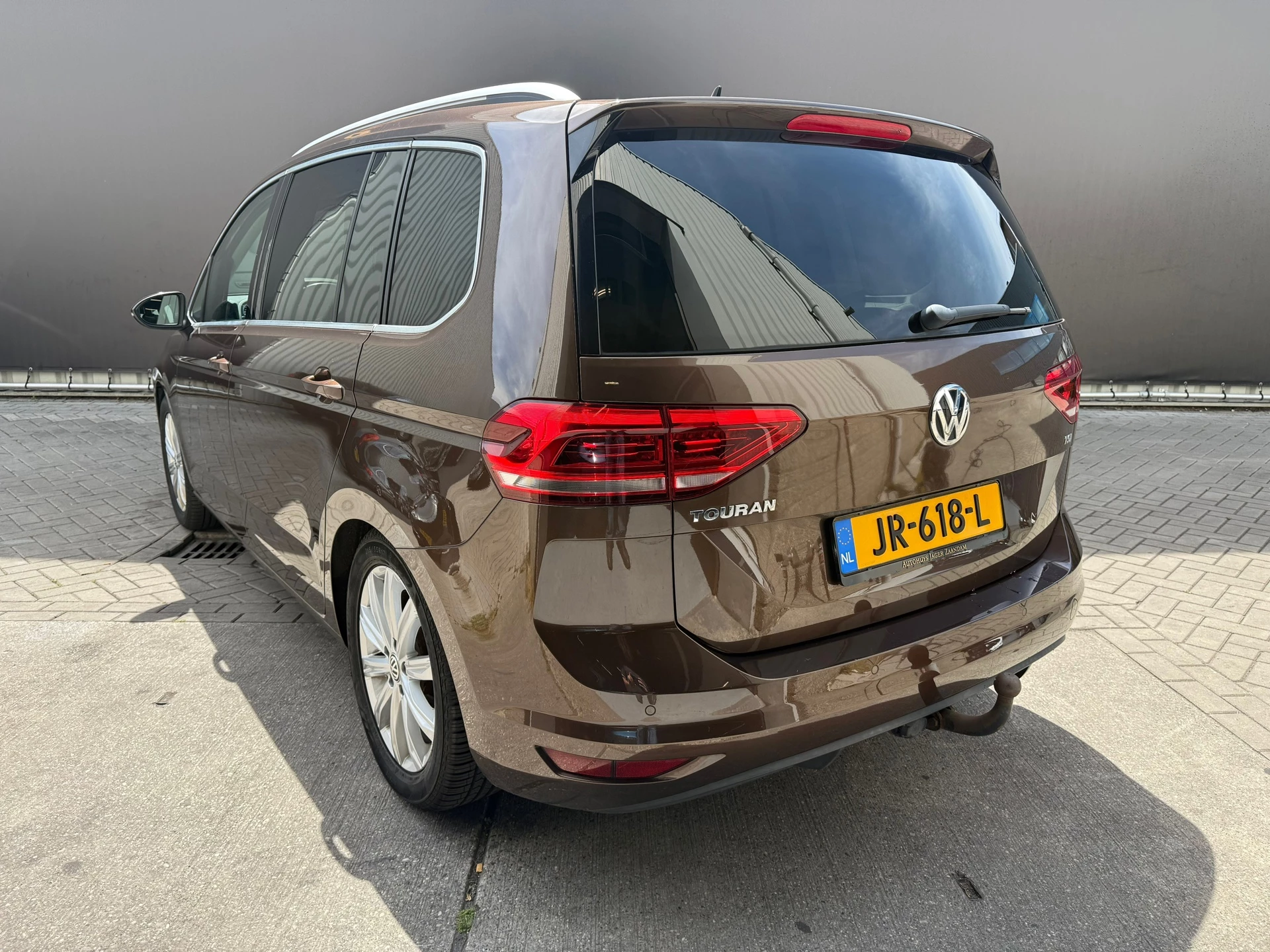 Hoofdafbeelding Volkswagen Touran