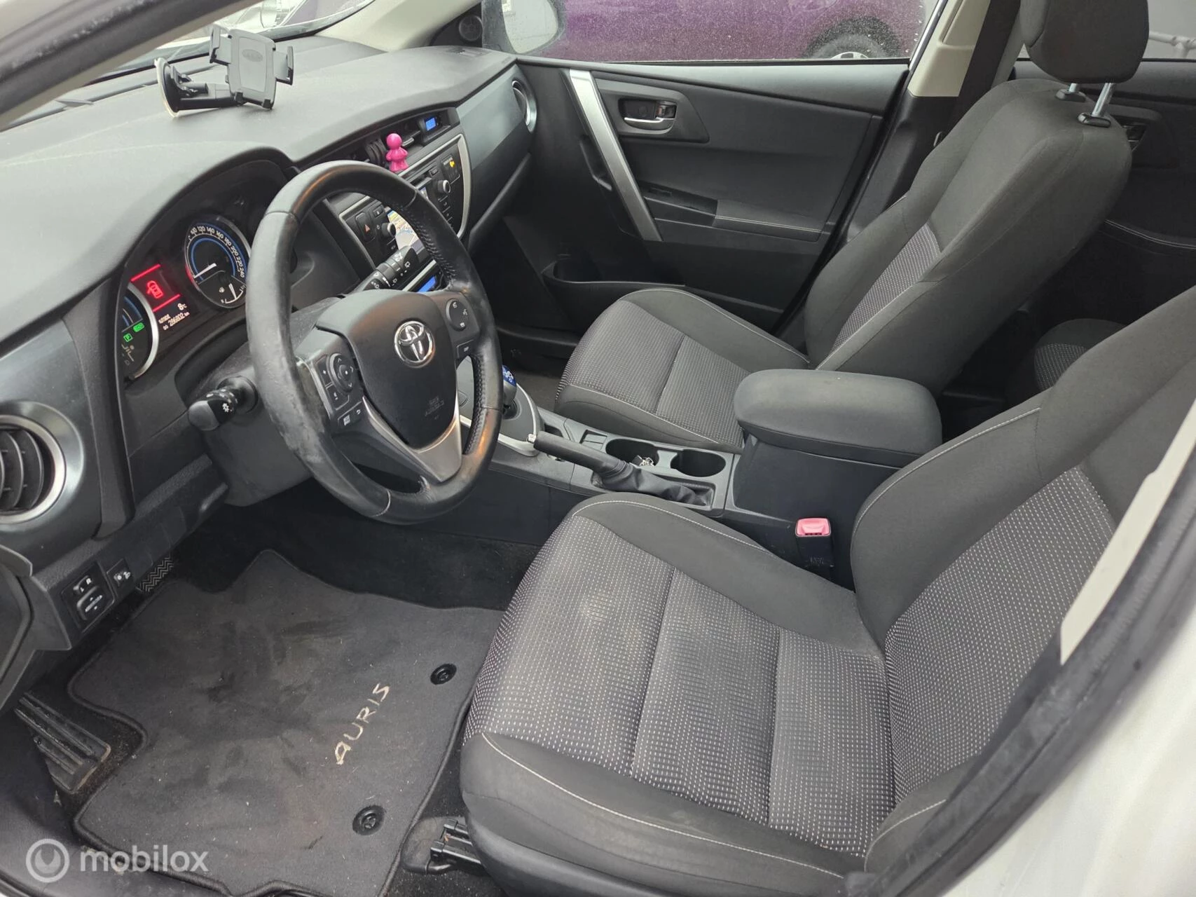 Hoofdafbeelding Toyota Auris