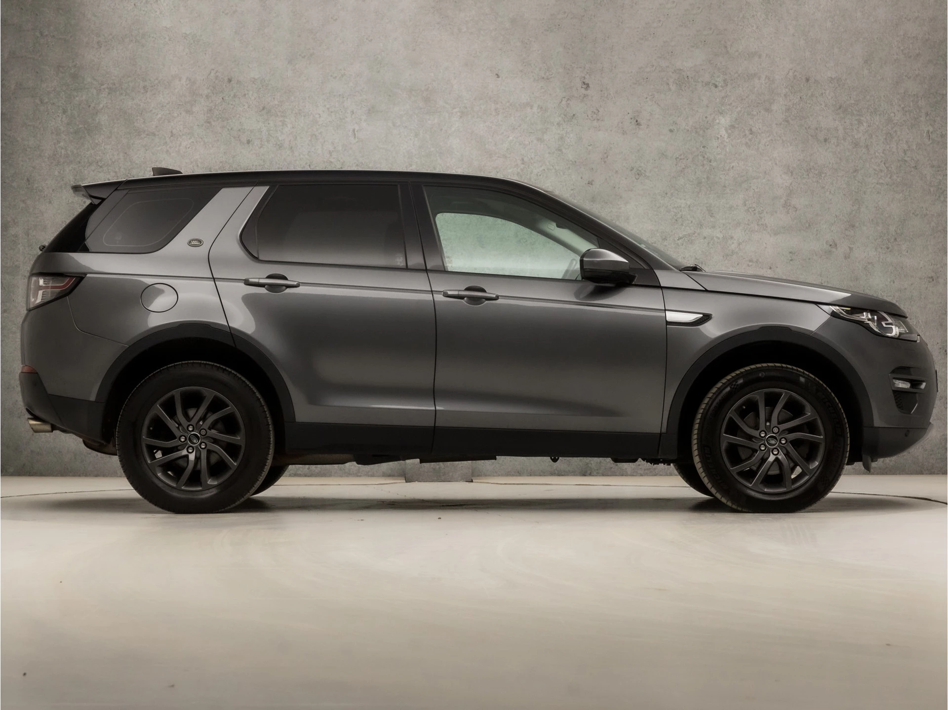 Hoofdafbeelding Land Rover Discovery Sport