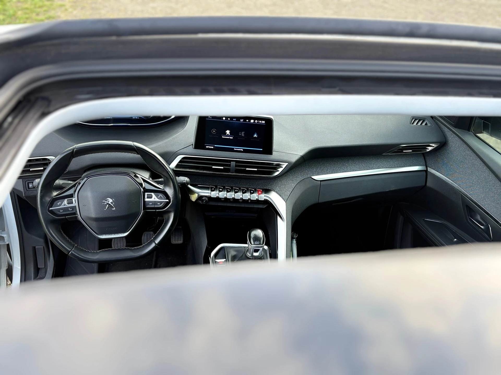 Hoofdafbeelding Peugeot 5008