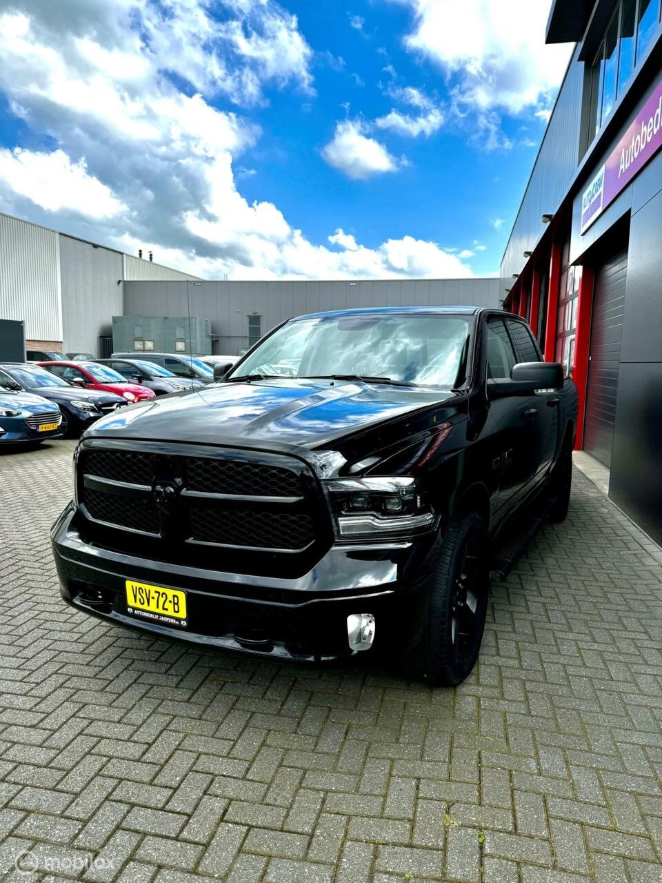 Hoofdafbeelding Dodge Ram 1500