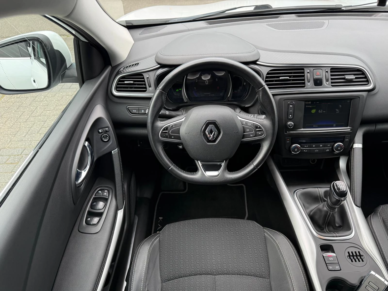 Hoofdafbeelding Renault Kadjar