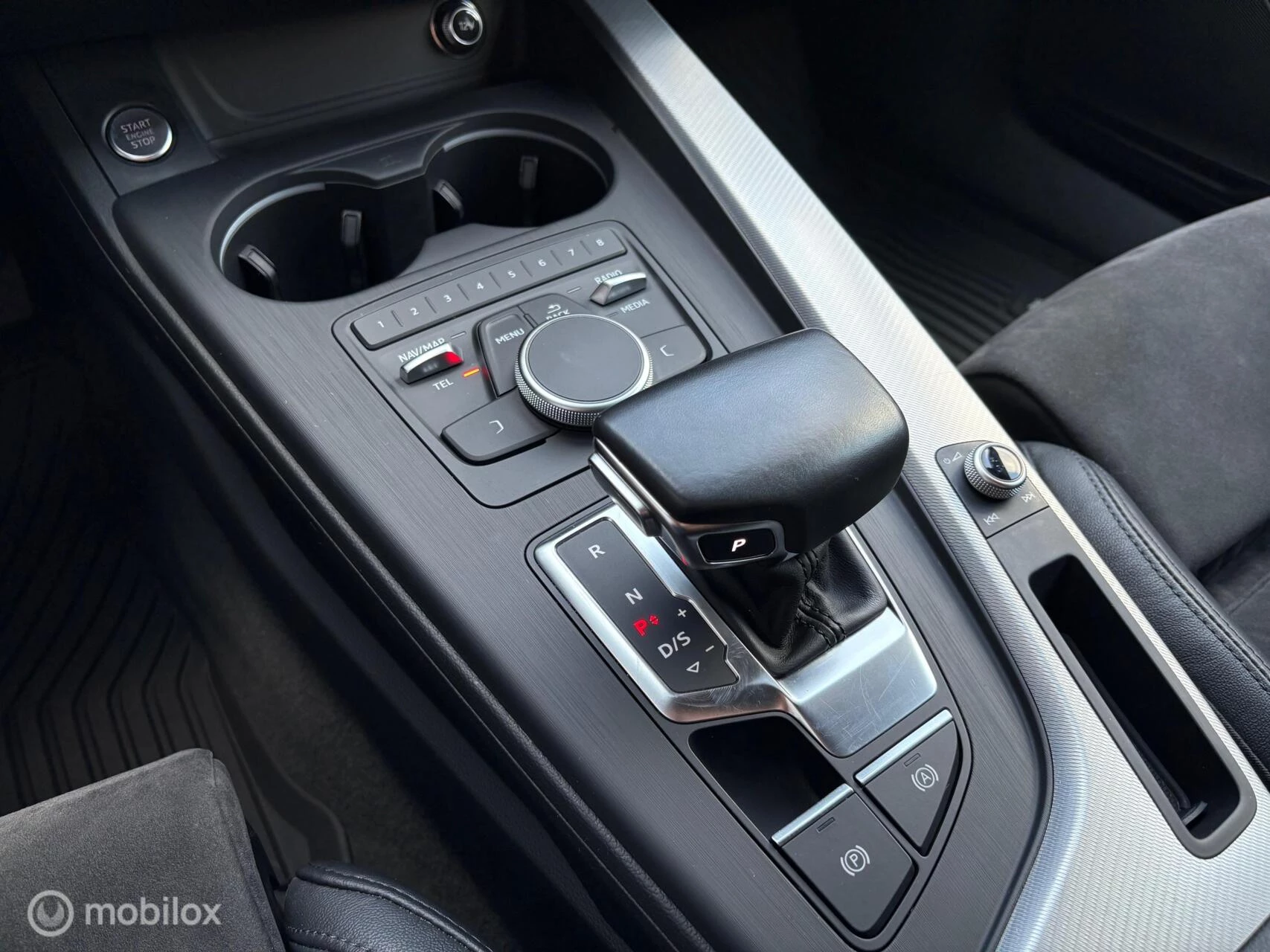 Hoofdafbeelding Audi A4