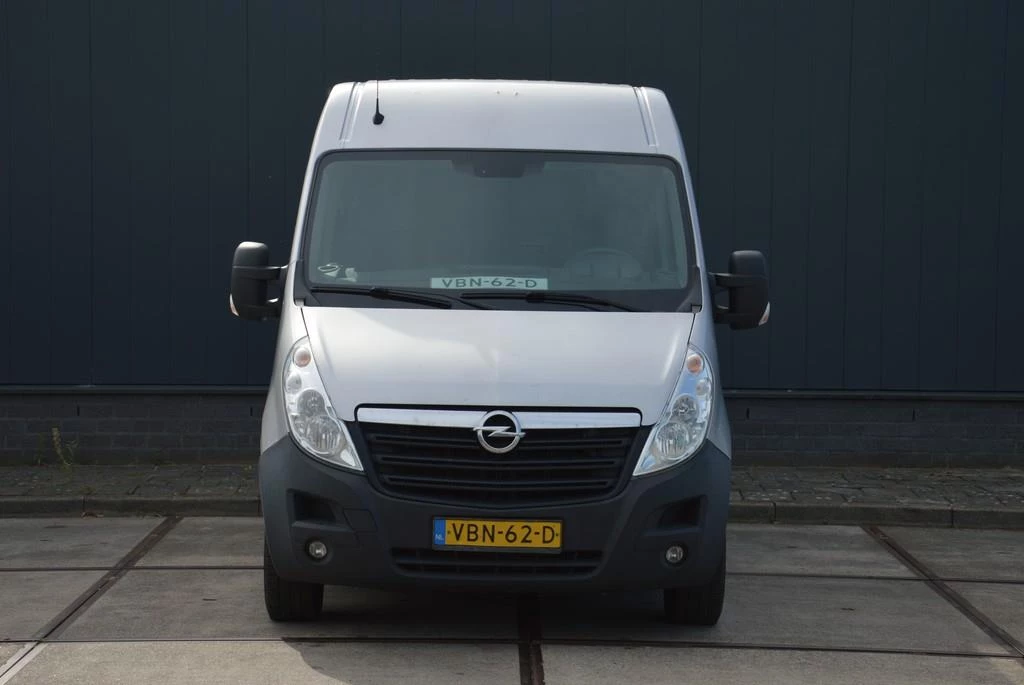 Hoofdafbeelding Opel Movano