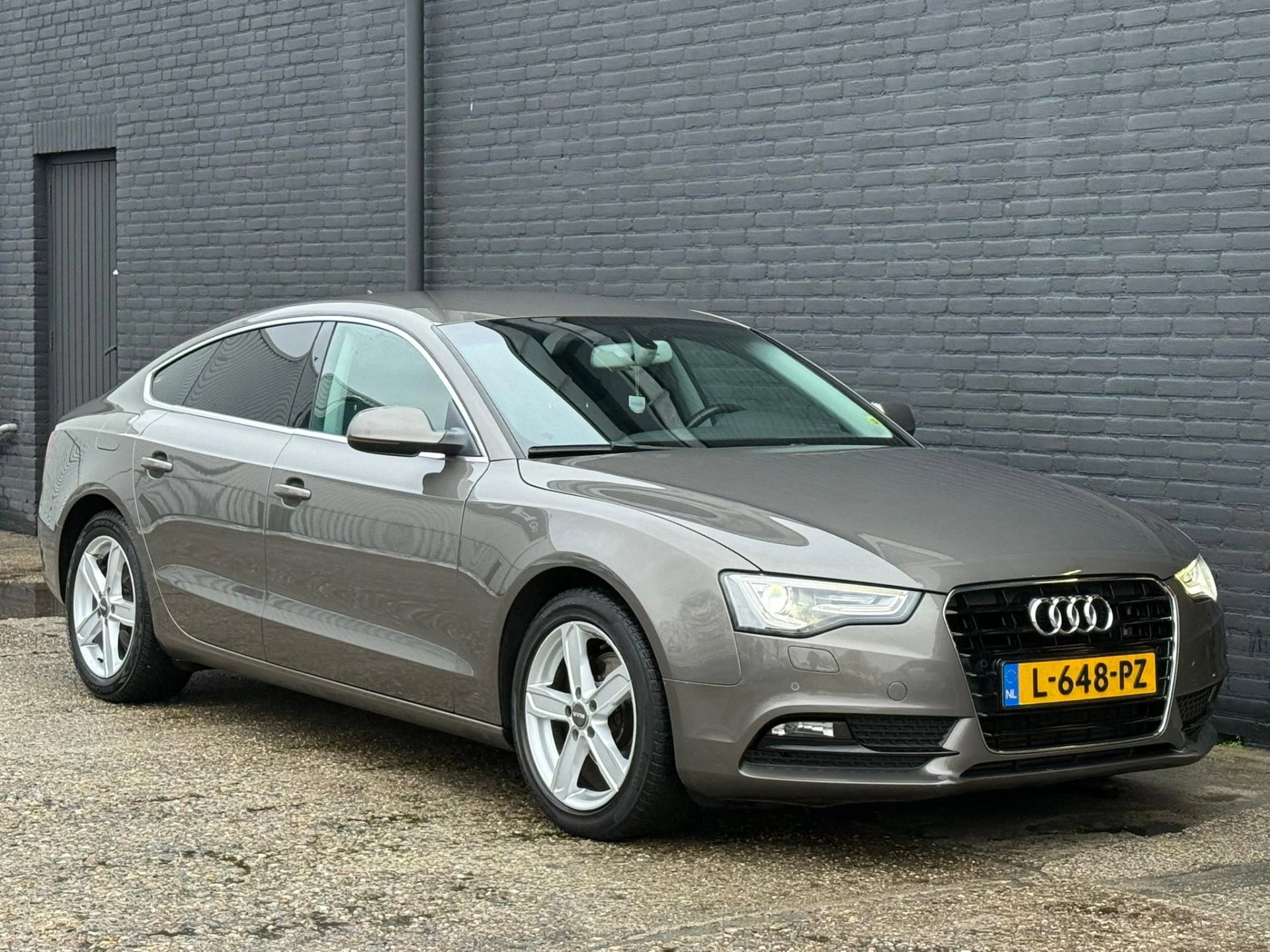 Hoofdafbeelding Audi A5