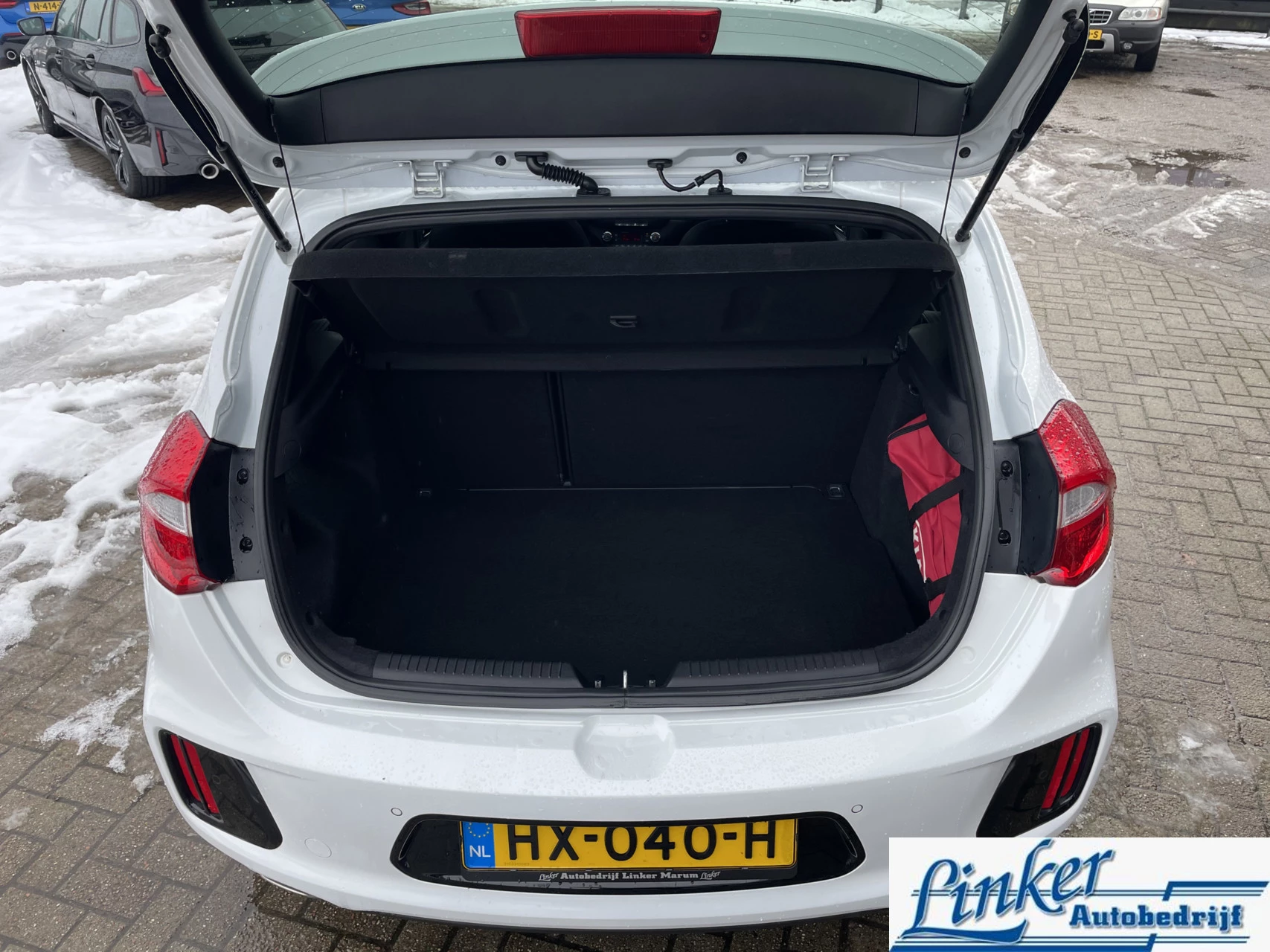 Hoofdafbeelding Kia cee'd