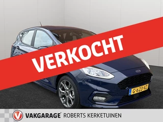 Ford Fiesta 1.0 EcoBoost ST-Line 1e eigenaar Clima Carplay