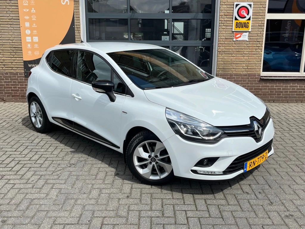 Hoofdafbeelding Renault Clio