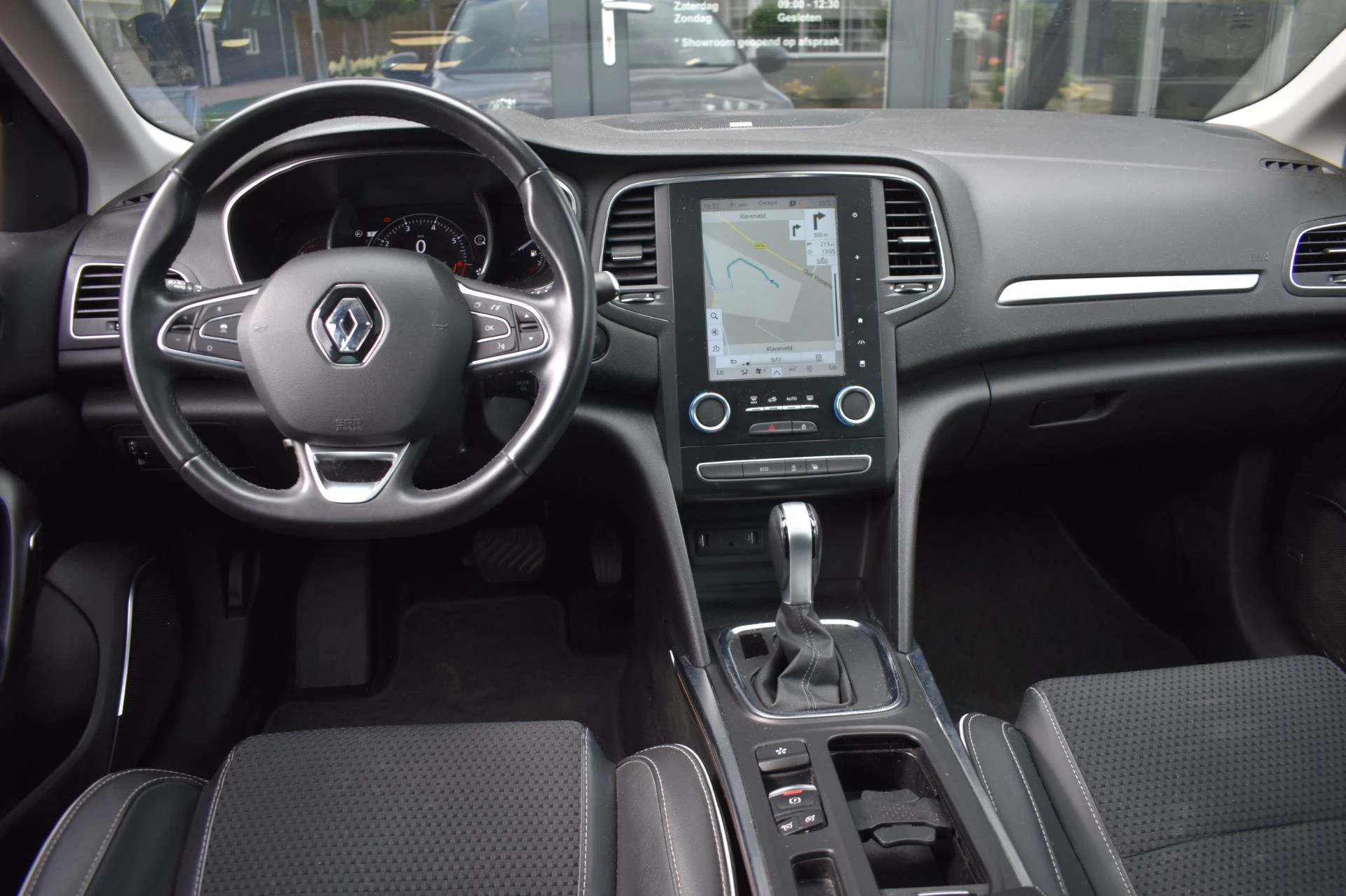 Hoofdafbeelding Renault Mégane Estate
