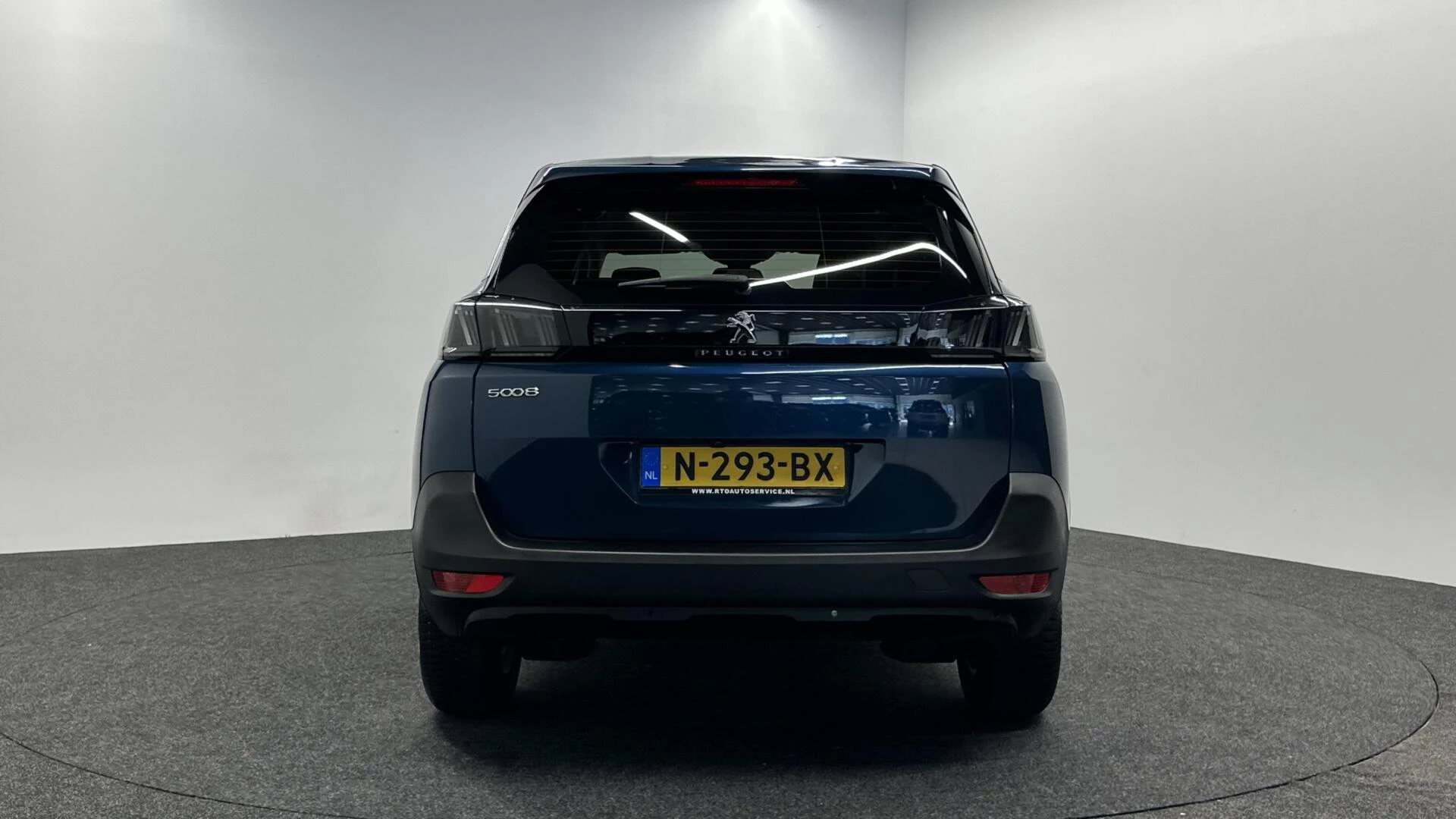 Hoofdafbeelding Peugeot 5008