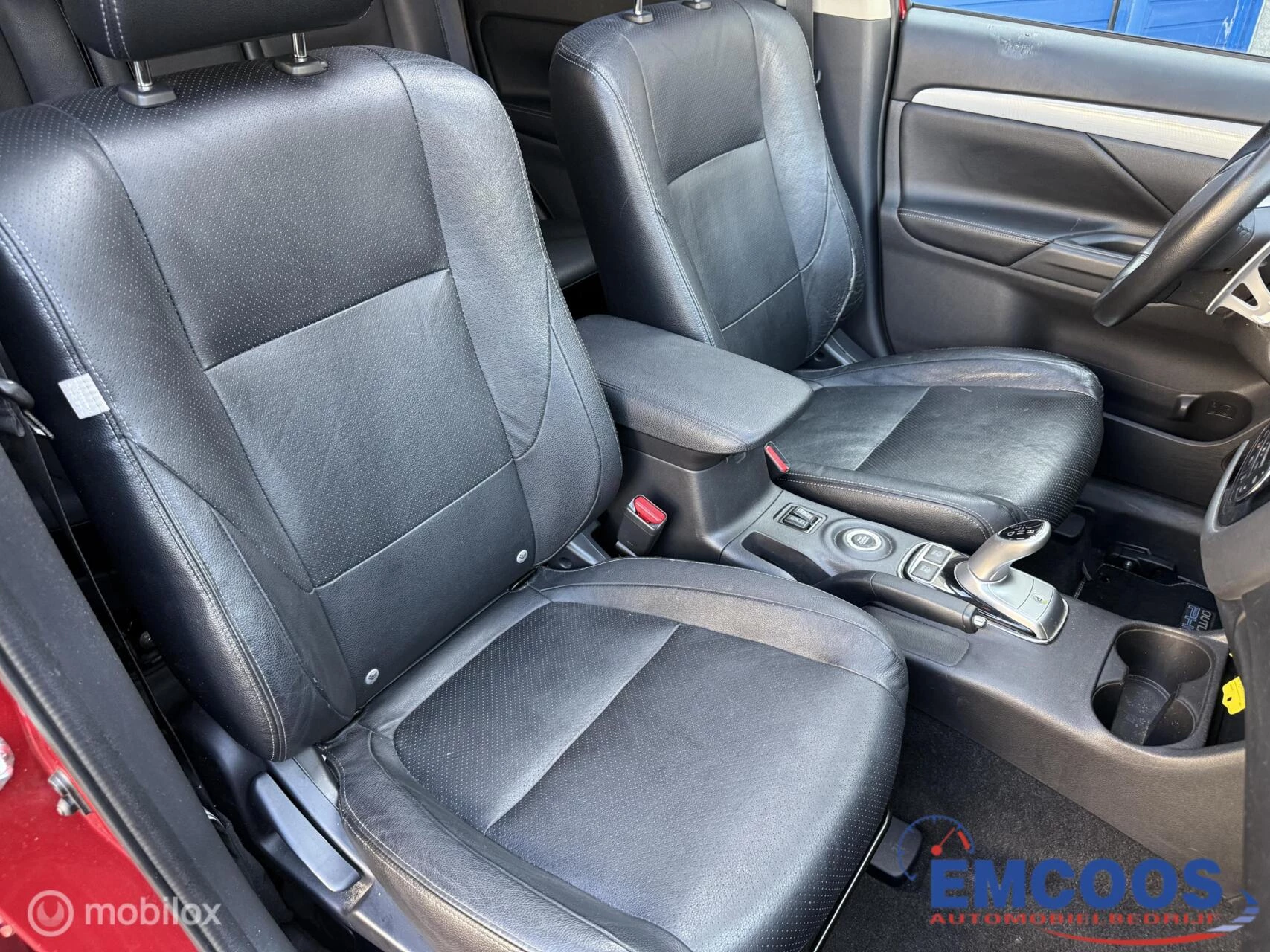 Hoofdafbeelding Mitsubishi Outlander