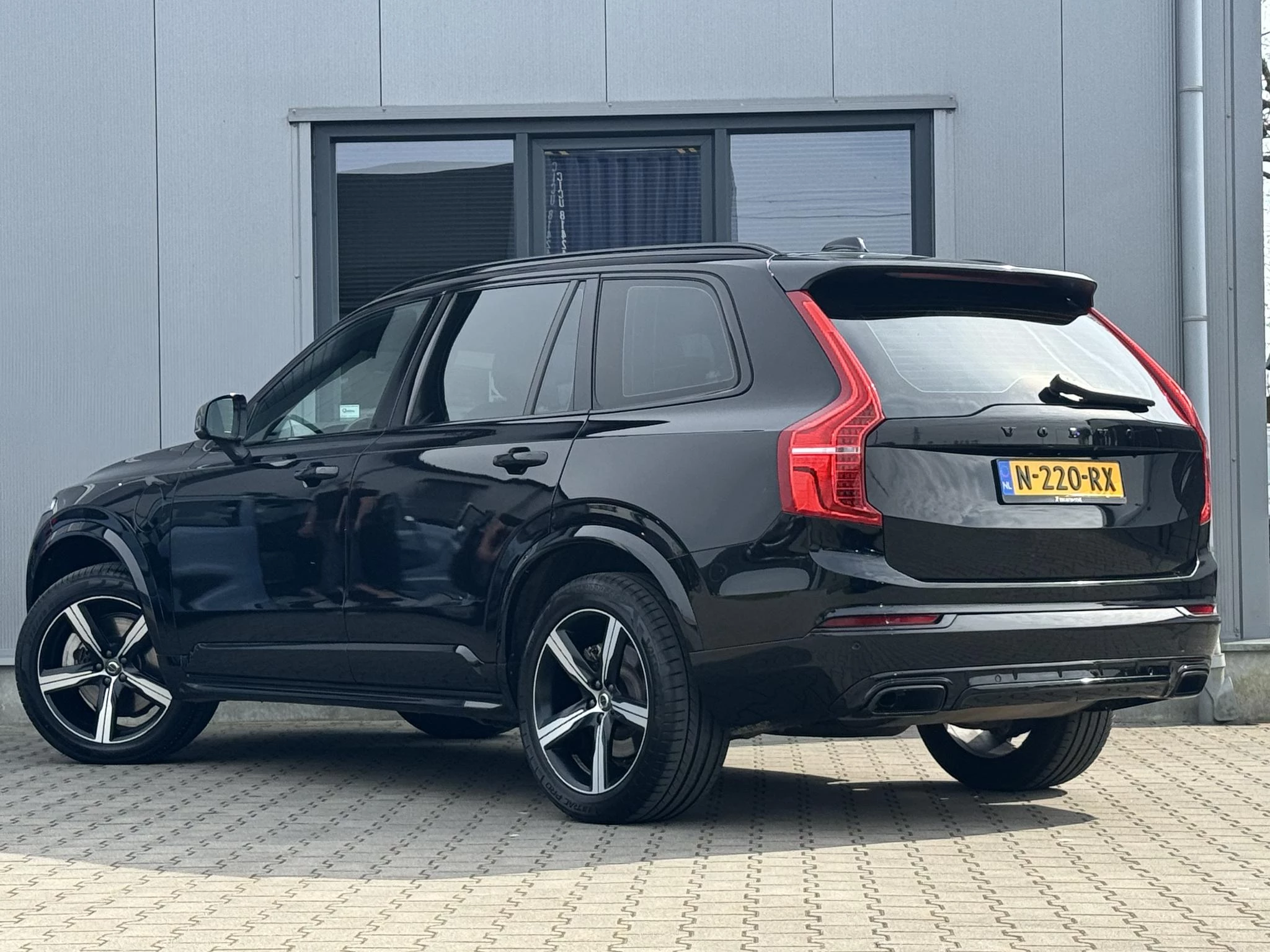 Hoofdafbeelding Volvo XC90