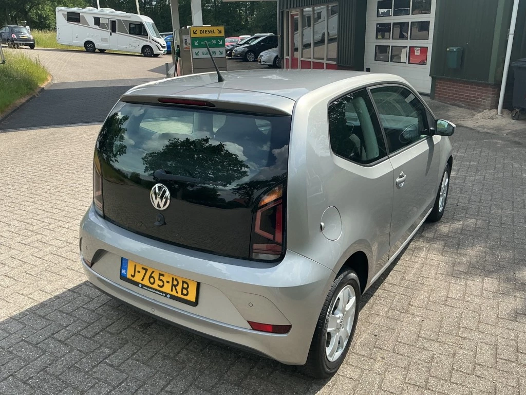 Hoofdafbeelding Volkswagen up!