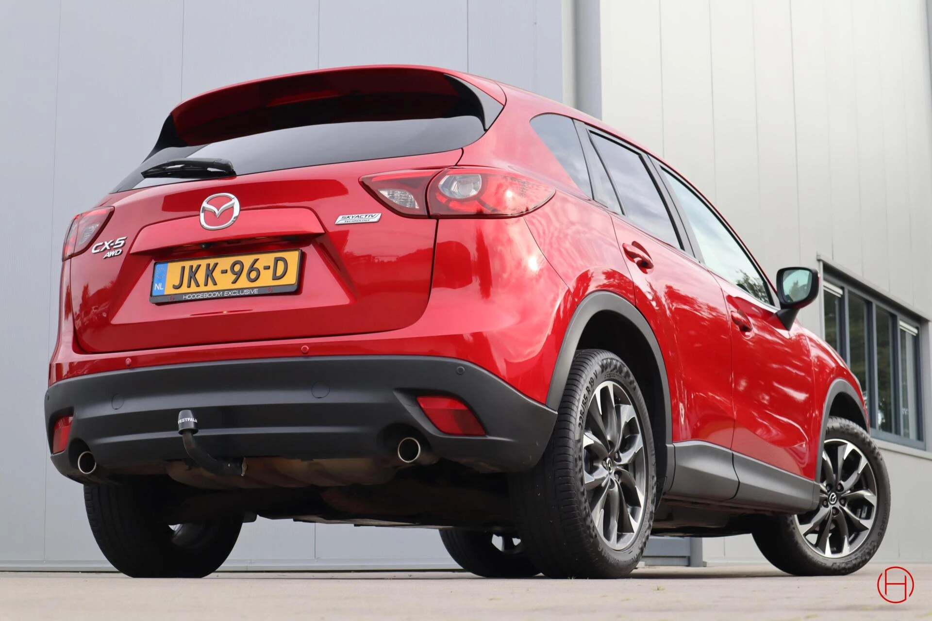 Hoofdafbeelding Mazda CX-5