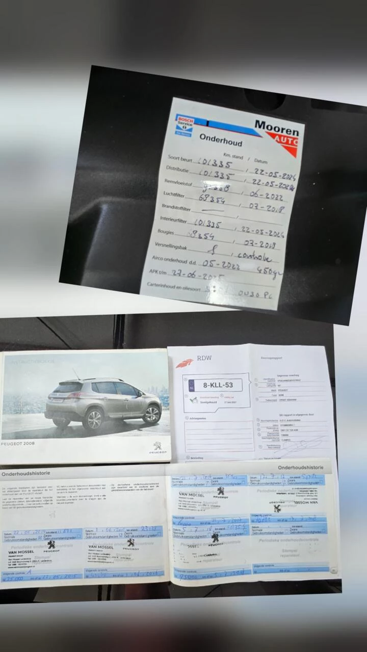 Hoofdafbeelding Peugeot 2008