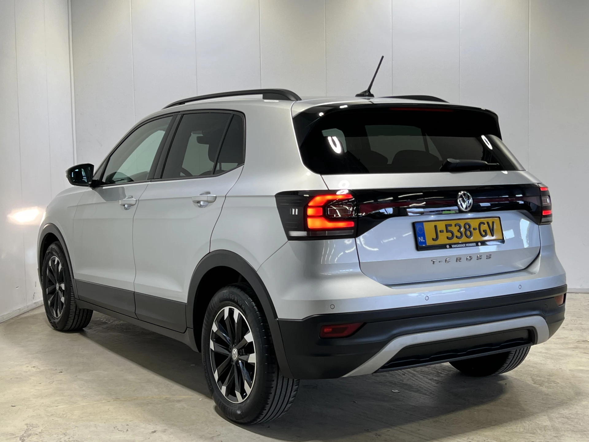 Hoofdafbeelding Volkswagen T-Cross