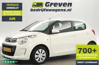 Citroën C1 1.0 VTi Airco LED Bluetooth Cruisecontrol