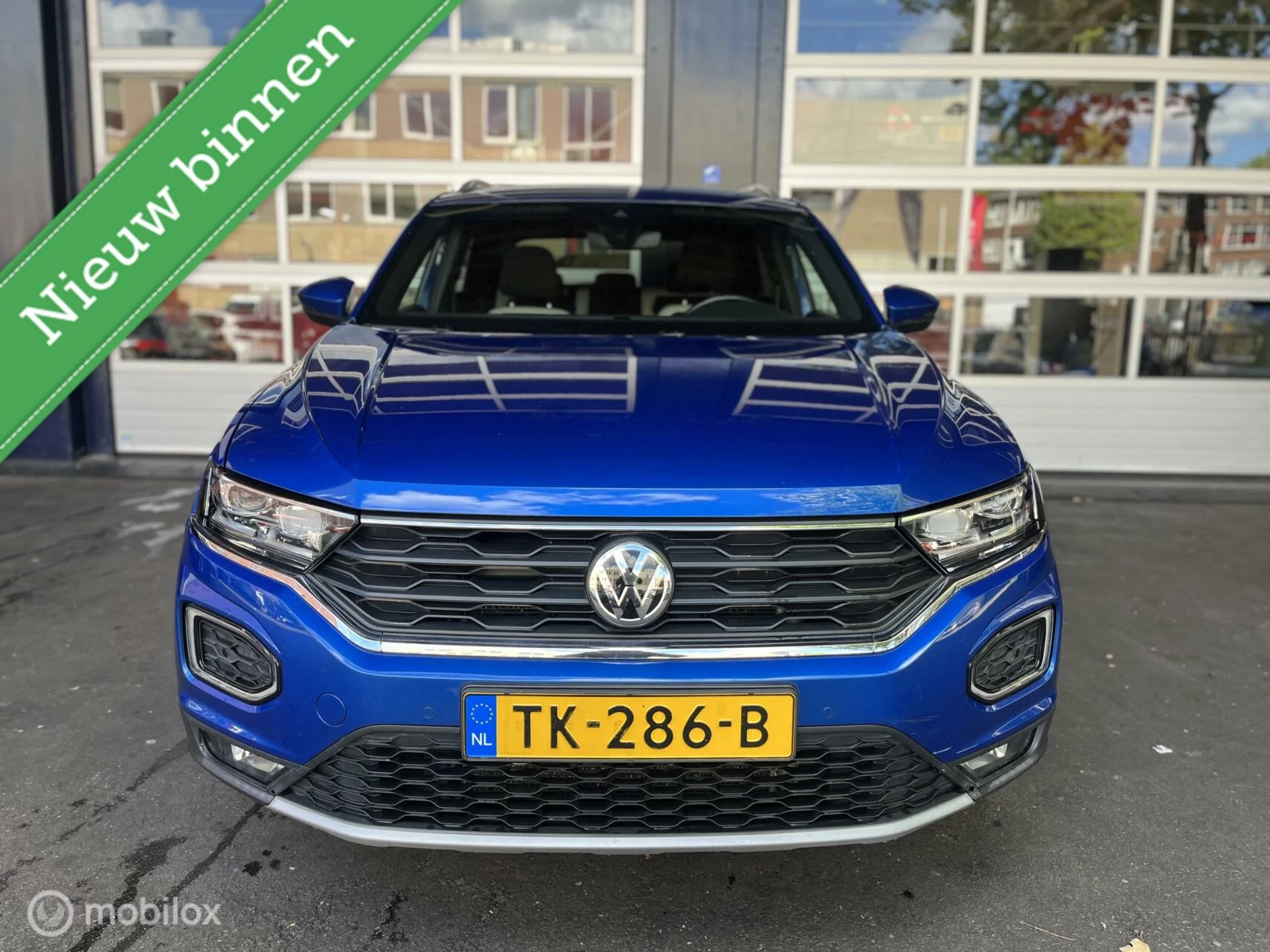 Hoofdafbeelding Volkswagen T-Roc