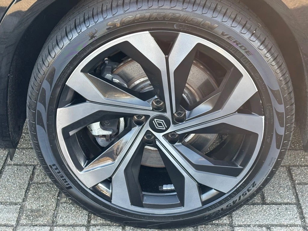 Hoofdafbeelding Renault Espace