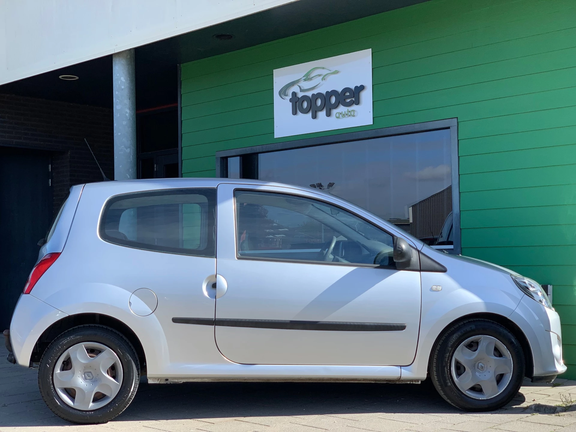 Hoofdafbeelding Renault Twingo