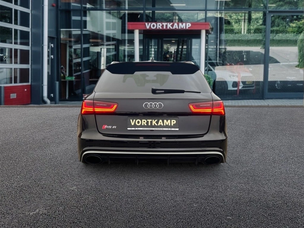 Hoofdafbeelding Audi RS6