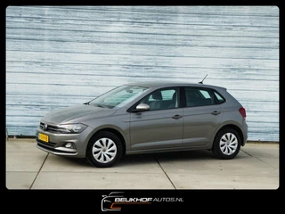 Volkswagen Polo 1.0 TSI Parkeersensor Carplay Navi Adapt Cru
