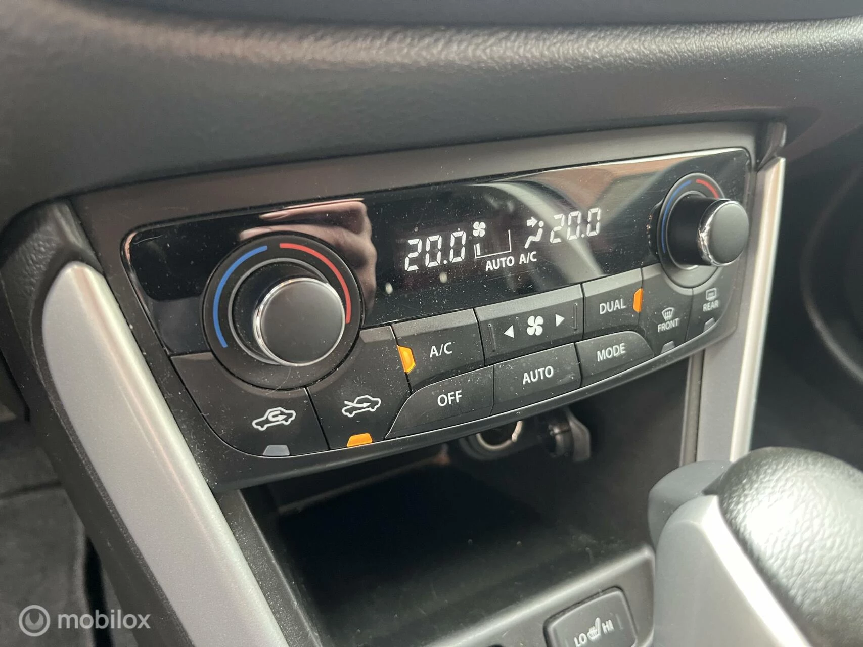 Hoofdafbeelding Suzuki S-Cross