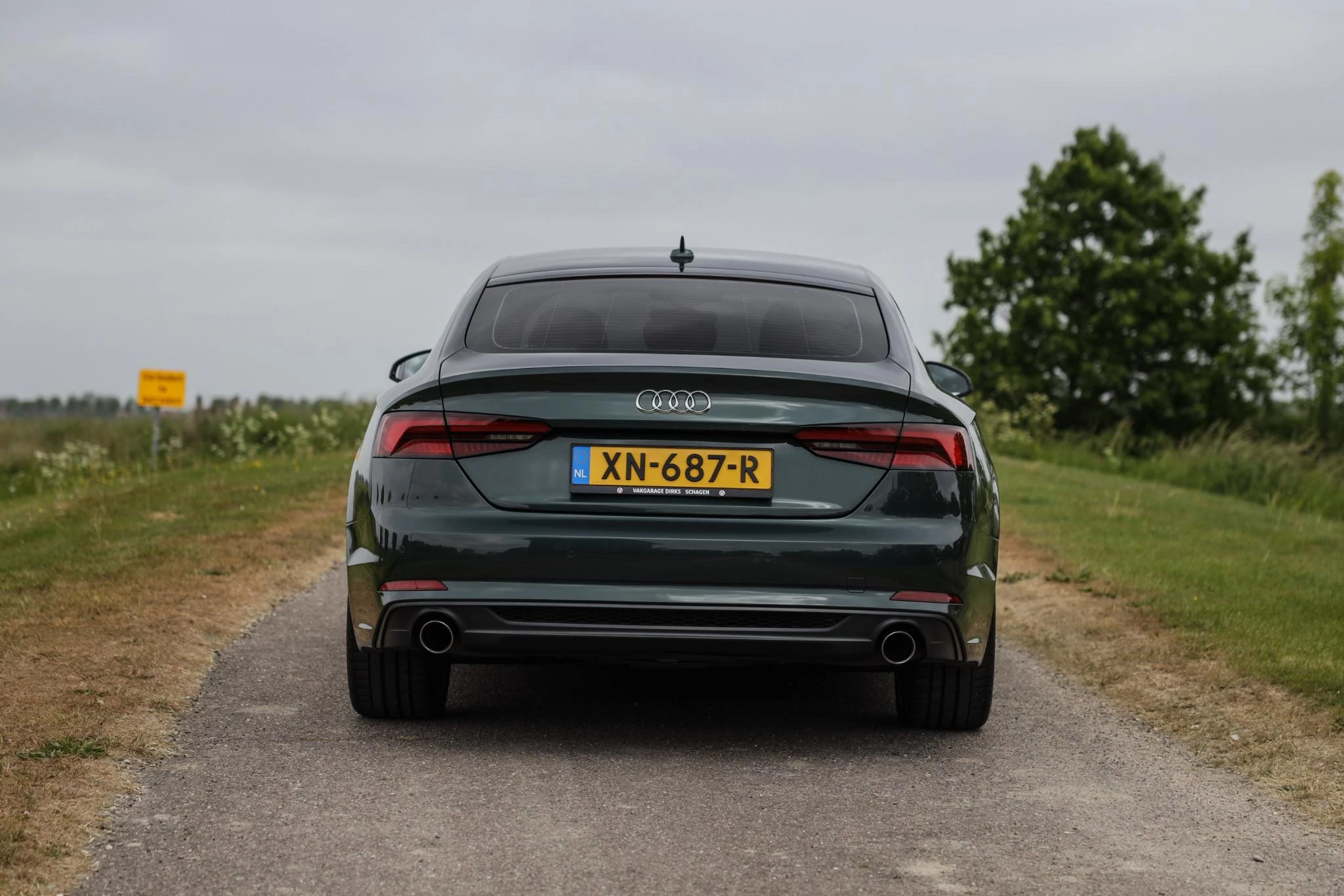 Hoofdafbeelding Audi A5