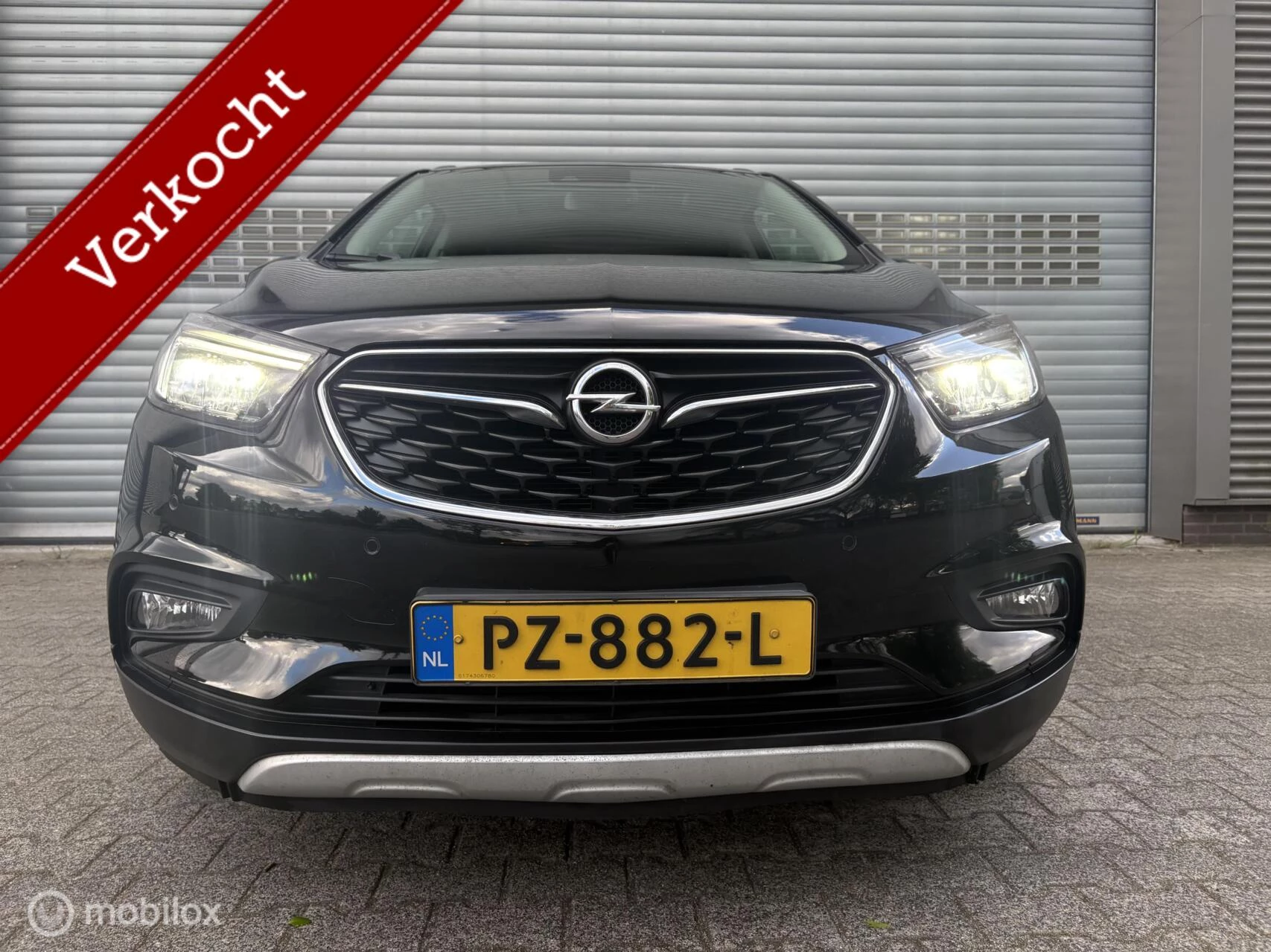 Hoofdafbeelding Opel Mokka X