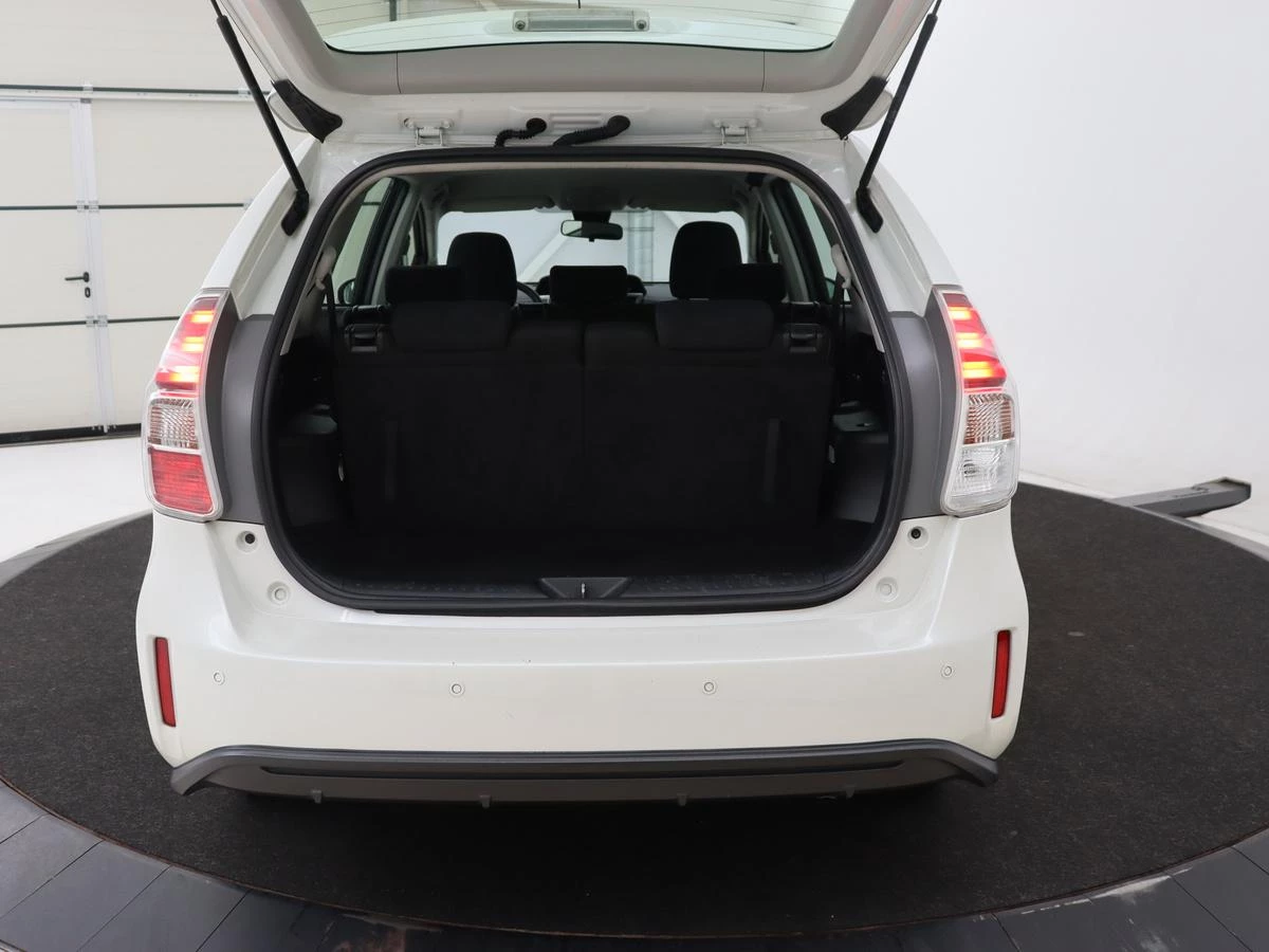 Hoofdafbeelding Toyota Prius