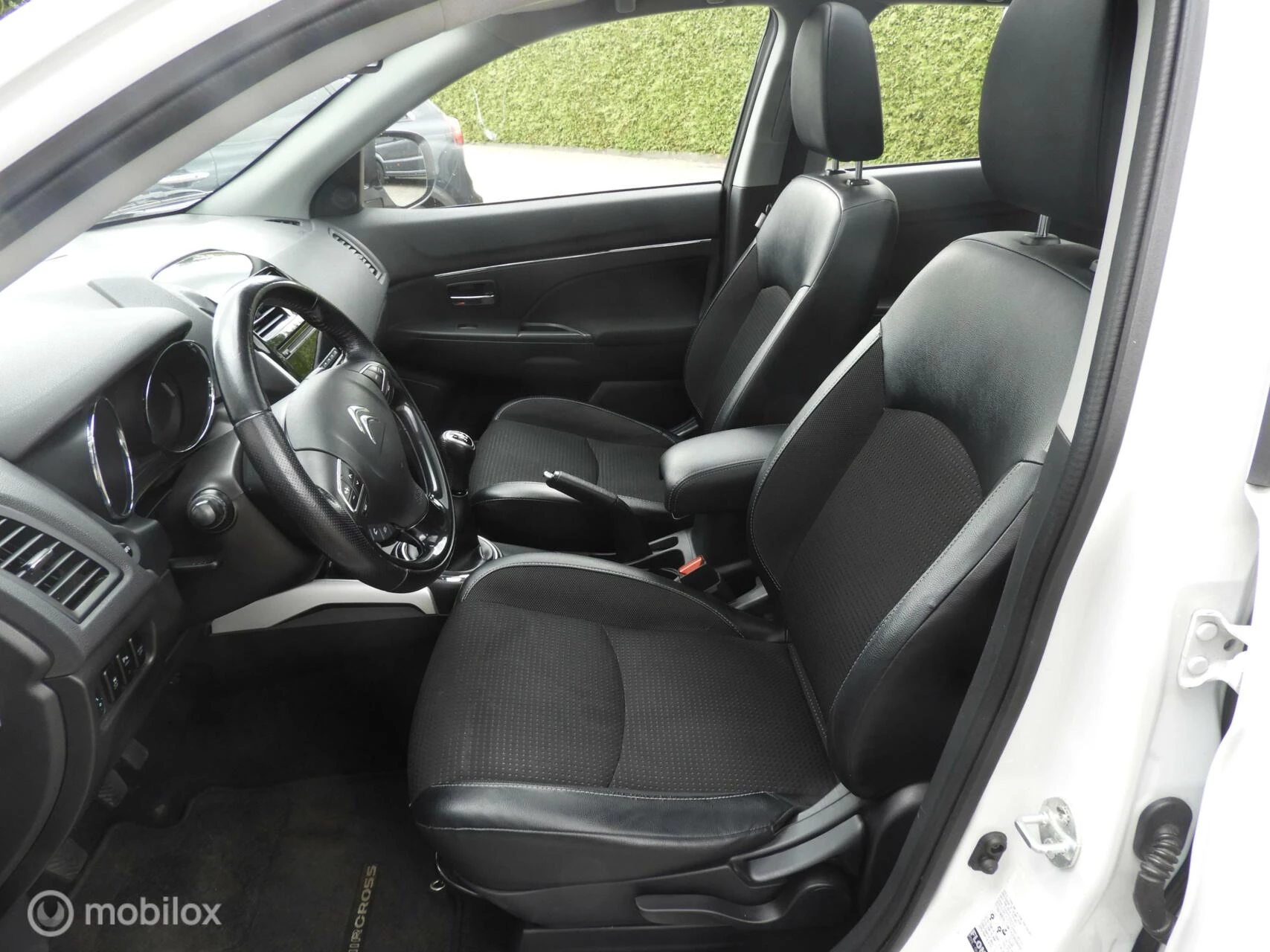 Hoofdafbeelding Citroën C4 Aircross