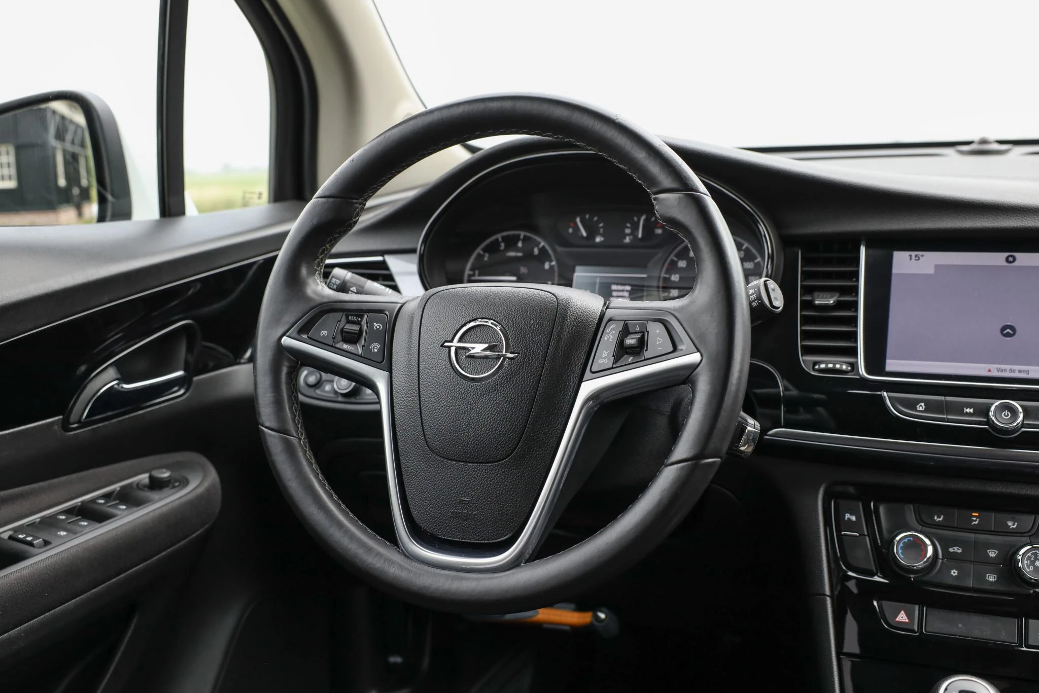 Hoofdafbeelding Opel Mokka X