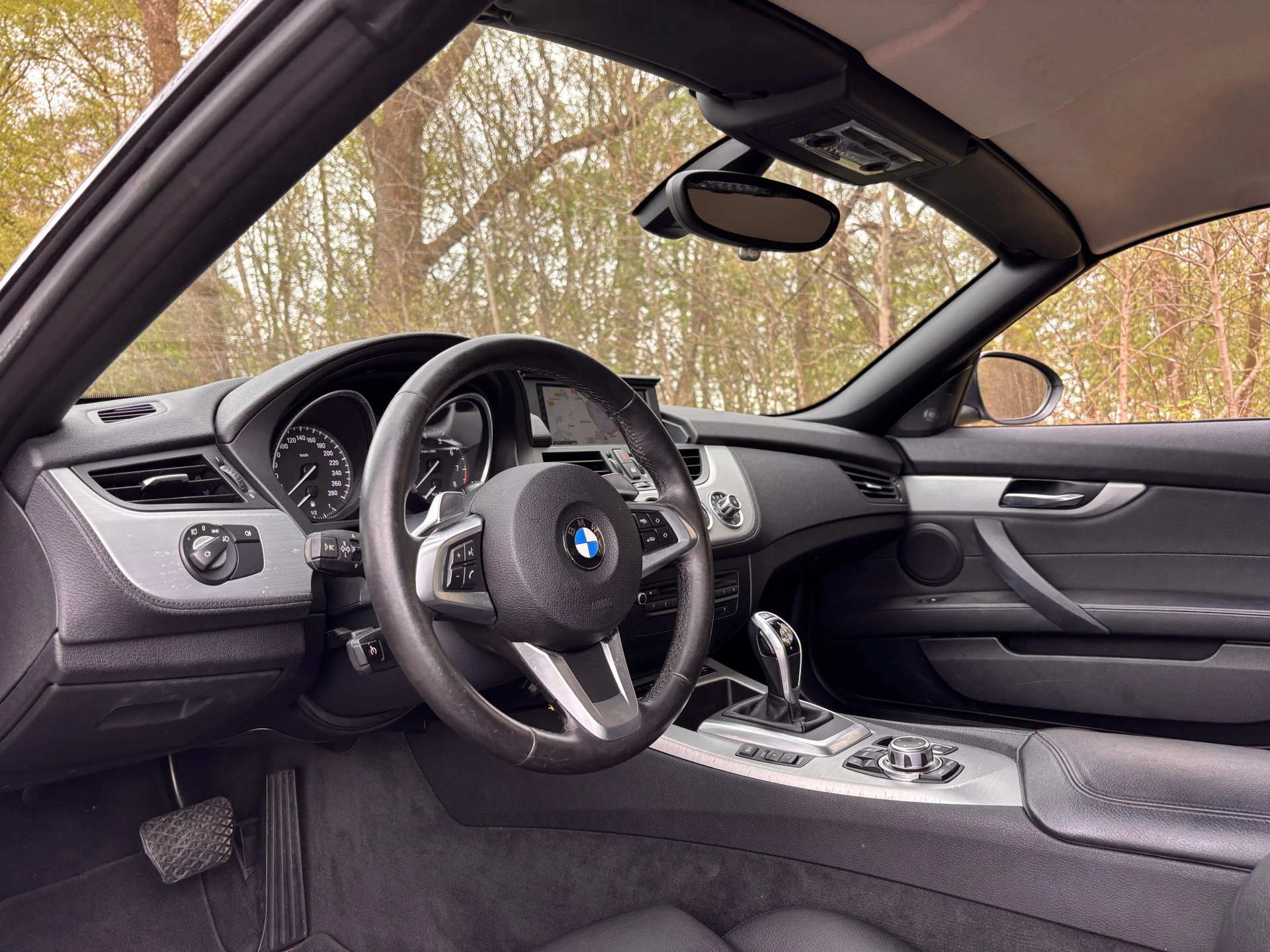 Hoofdafbeelding BMW Z4