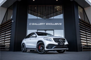 Hoofdafbeelding Mercedes-Benz GLE Mercedes-Benz GLE Coupé AMG GLE63 S 4MATIC - Panorama l Memory l H/Kardon l Carbon