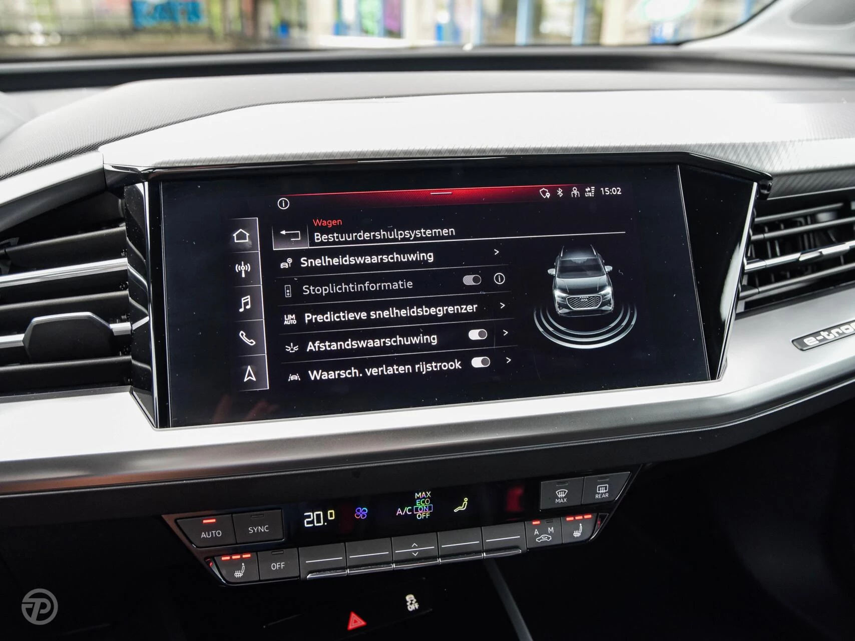 Hoofdafbeelding Audi Q4 e-tron