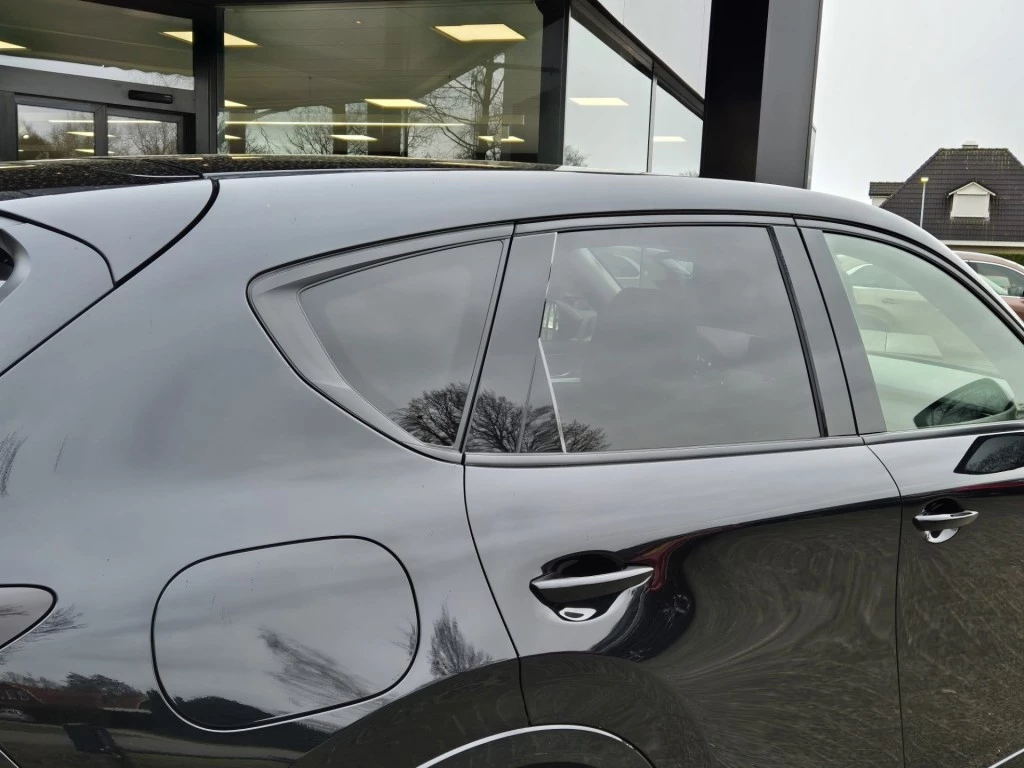 Hoofdafbeelding Mazda CX-60